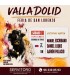 Entradas Toros Valladolid - Virgen de San Lorenzo - Sept 12