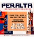 Entradas Toros Peralta 2026 | Feria Taurina Virgen de Nieva