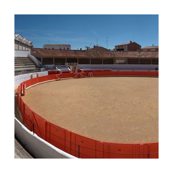 Plaza de toros de Peralta en Navarra