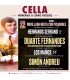 Bullfight tickets Cella - Novillada show - August 22nd