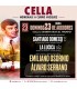 Entradas Toros Cella - Novillada el 23 de agosto