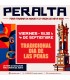 Entradas Toros Peralta 2026 | Feria Taurina Virgen de Nieva