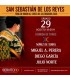 Bullfight tickets San Sebastián de los Reyes 2026 - Festivities August 29th