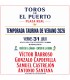 Bullfight tickets El Puerto de Santa María - July 31 - Novillada show