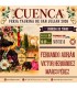 Entradas Toros Cuenca 2026 | Fernando Adrián, Víctor Hernández y Marco Pérez
