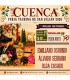 Entradas Novillada Cuenca 2026 | Emiliano Osornio, Álvaro Serrano y Olga Casado