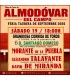 Entradas Toros Almodóvar del Campo - Sábado 19 a las 18h