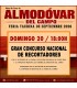 Bullfight ticket Almodóvar del Campo - Sunday 20th September