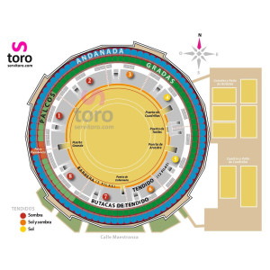 plaza de toros de malaga