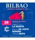 Entradas Toros Bilbao 2026 | Emilio de Justo, Román y Tomás Rufo