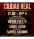 Entradas Toros Ciudad Real 2026 | Víctor Puerto, Daniel Luque y Samuel Navalón