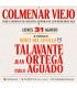 Entradas Toros Colmenar - Virgen de los Remedios 2026 – agosto 31