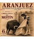 Feria Taurina Del Motin 2026