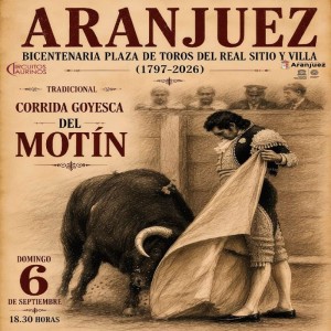 Feria Taurina Del Motin 2026