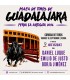 Entradas Toros Guadalajara 2026 - 18 de Septiembre - Corrida de toros