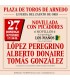 Entradas Novillada Arnedo 2026 | López Peregrino, Alberto Donaire y Tomás González