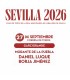 Plaza de toros de La Maestranza - 27 septiembre 2026