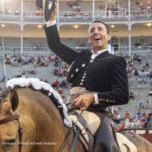 Torero Iván Magro