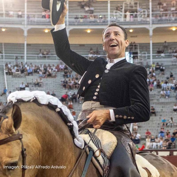 Torero Iván Magro