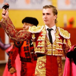 Bullfighter Andrés García