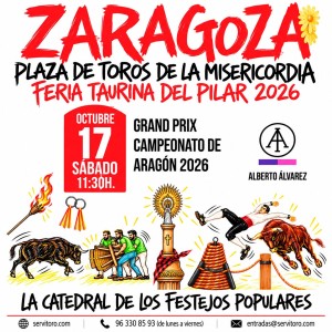 Grand Prix Campeonato de Aragón 2026