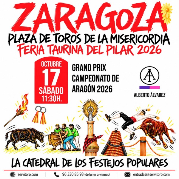 Grand Prix Campeonato de Aragón 2026