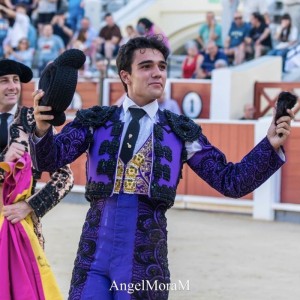 Torero Álvaro Castillo