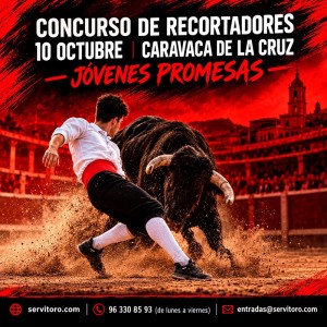 Concurso de recortadores Caravaca - 10 octubre 2026