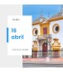 Entradas Corrida de toros en Sevilla 2027 - Jueves 16 de abril a las 19:00
