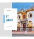 Entradas Corrida de toros en Sevilla 2027 - Sábado 17 de abril a las 18:30