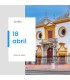 Entradas Corrida de toros en Sevilla 2027 - Domingo, 18 de abril a las 19:00