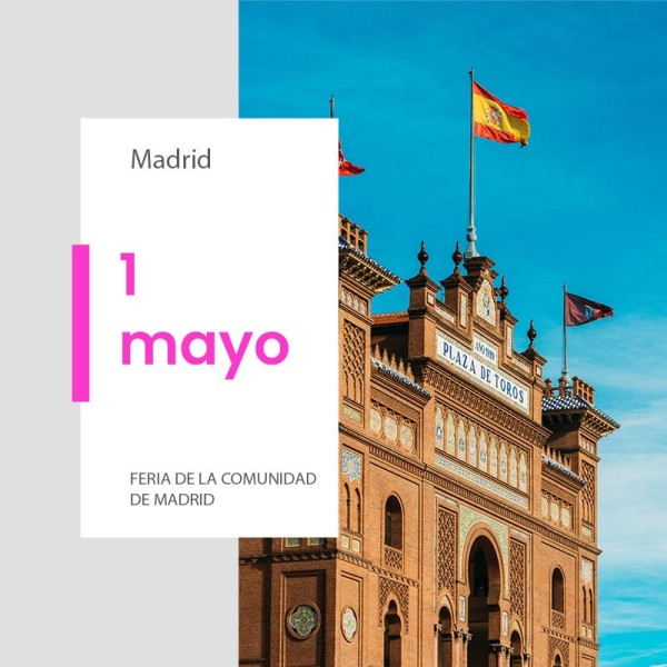 Madrid Bullring, Las Ventas - 1 May 2027