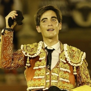 Torero Javier Fernández