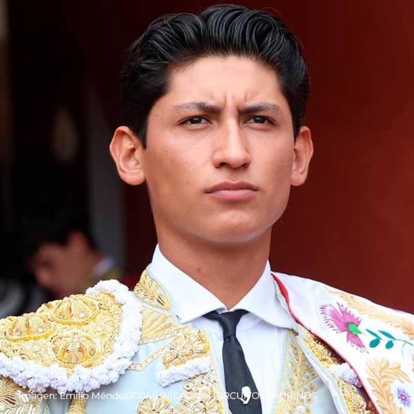 Torero Emiliano Osornio