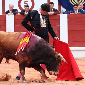 Samuel Castrejón: biografía, triunfos y trayectoria del novillero madrileño