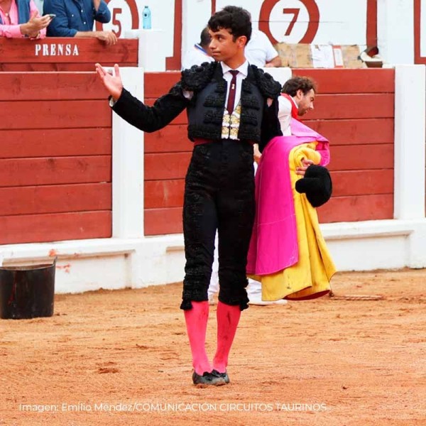 Samuel Castrejón: Biography, Achievements and Career of the Young Novillero