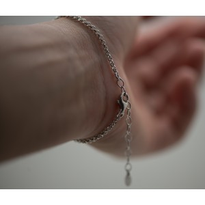 Bullfighter’s Montera Hat Bracelet in 925 Silver | Servitoro