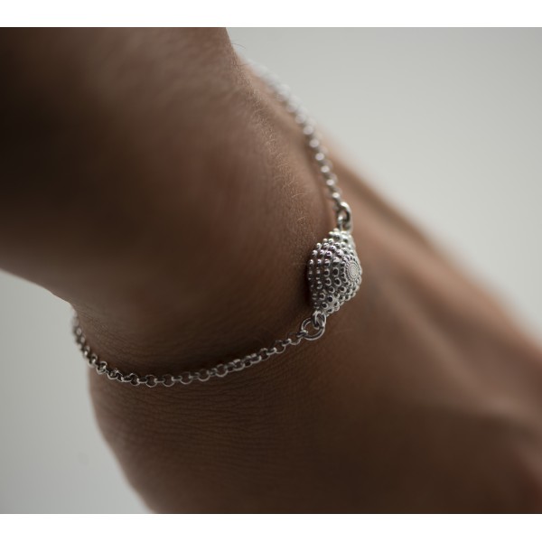 Pulsera montera taurina plata de ley 925 - Joya taurina - TO-0241