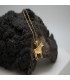 Bull Pendant in 18ct Gold Plating - Bullfighting Jewellery - TO-301P