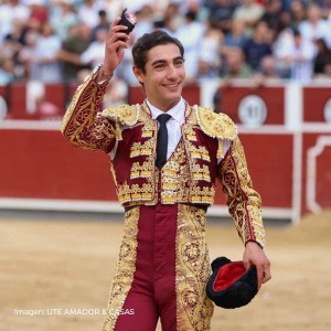 Nacho Torrejón: Puerta Grande en Albacete | 9 de septiembre de 2026
