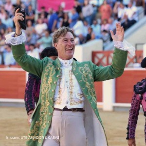 Rejoneador Rui Fernandes