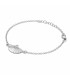 Fan Bracelet in 925 Sterling Silver | Servitoro