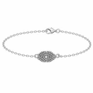 Bullfighter’s Montera Hat Bracelet in 925 Sterling Silver - Bullfighting Jewellery - TO-0241