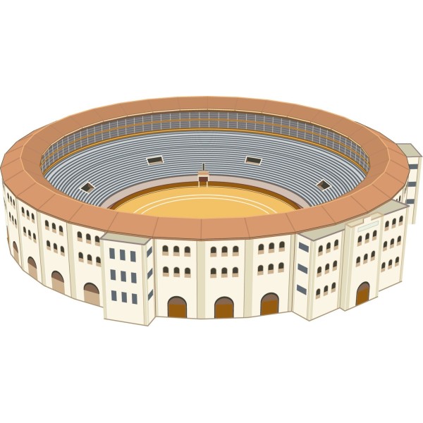 Plaza de toros de Alicante.