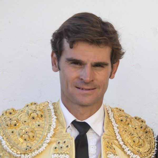 Bullfighter Eugenio de Mora