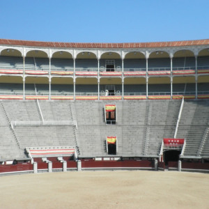 Plaza de toros Las Ventas. Madrid