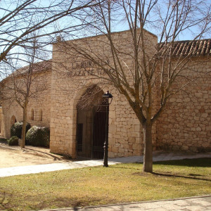 Plaza de toros de Brihuega. Guadalajara