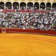 Bullring la Maestranza de Sevilla. Sevilla