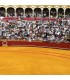 Bullring la Maestranza de Sevilla. Sevilla