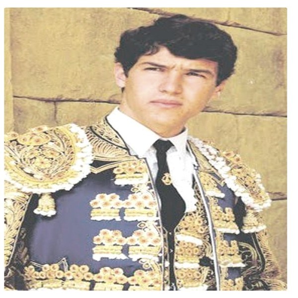 Torero Agustín De Espartinas